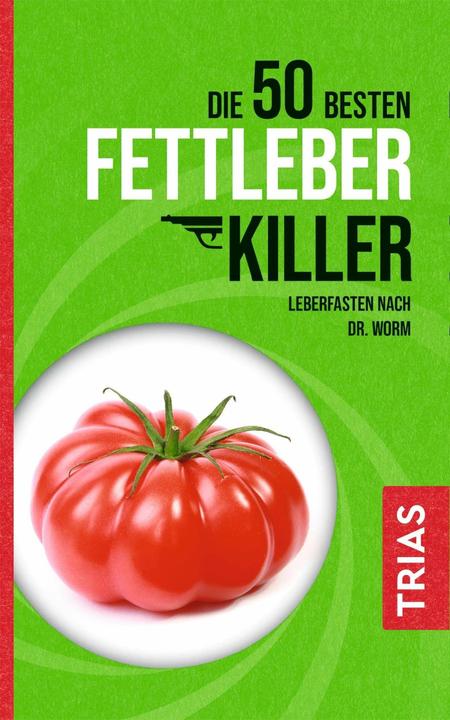 Image du produit Die 50 besten Fettleber-Killer (Allemand, Ver Nicolai, 2021)