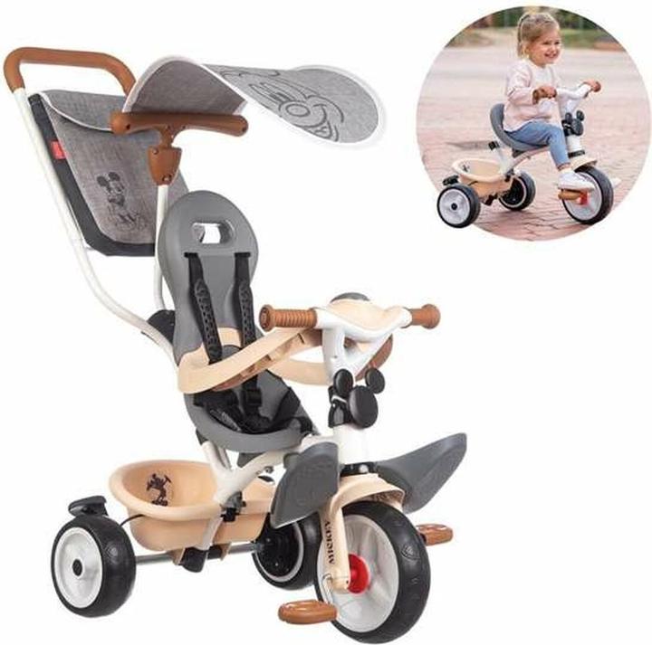Actual product image Smoby Mickey Baby Balade Plus