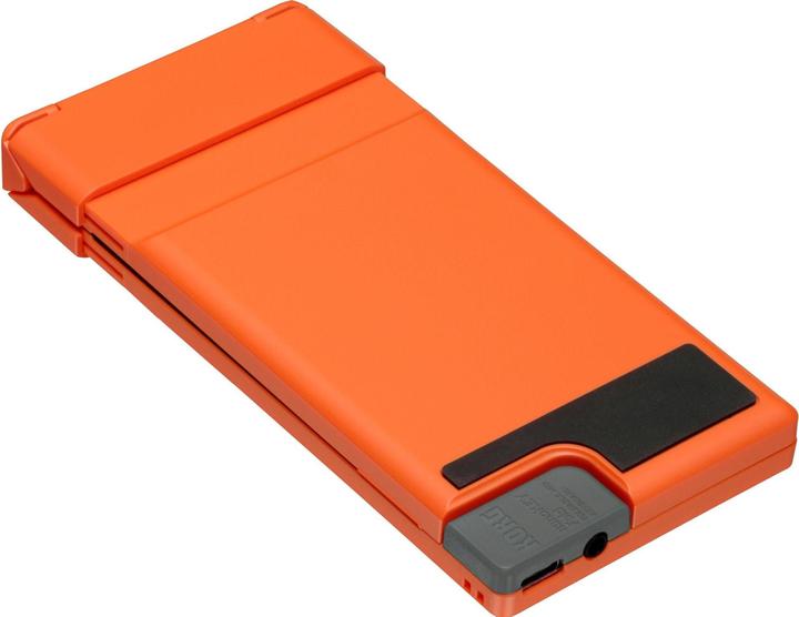 Produktbild Korg Keyboard Controller nanoKEY Fold Lava Orange Limited (Keyboard)