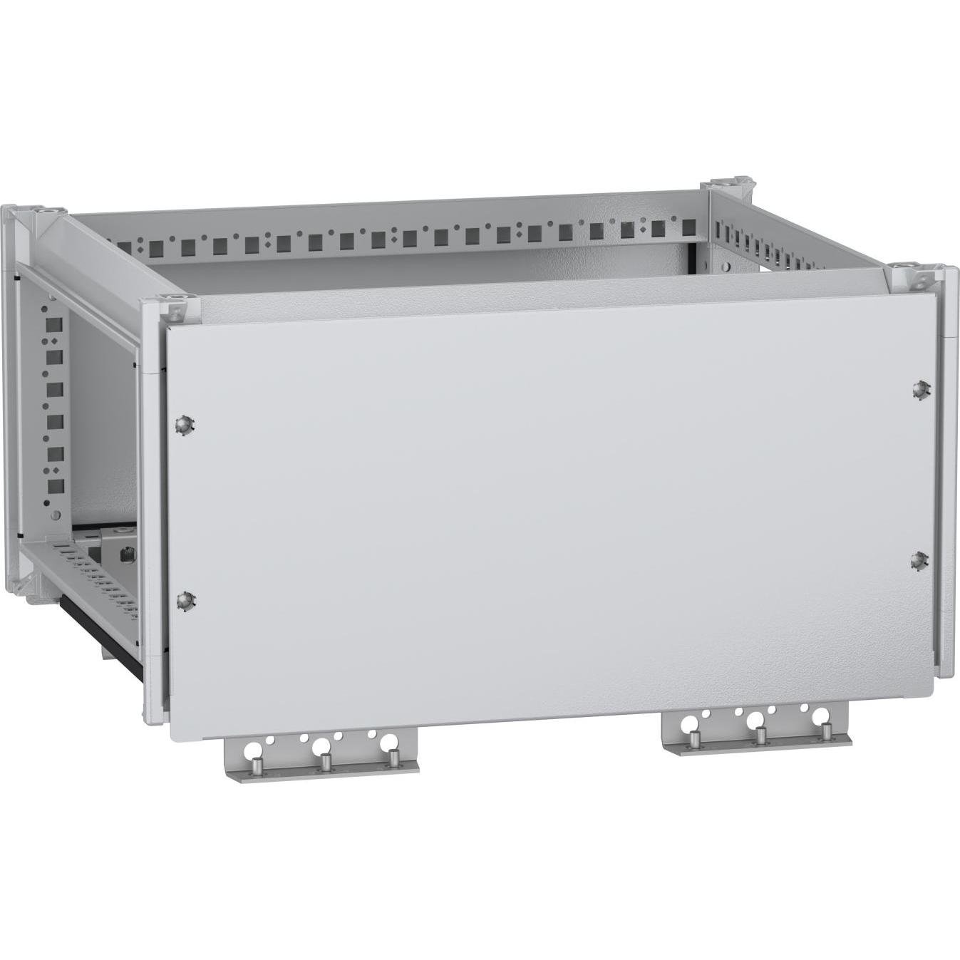 Thumbnail - Schneider Electric Schneider Obere NSYTBCN365Sammelschienenkammer PanelSeT SFN, Elektronikzubehör + Gehäuse, Grau