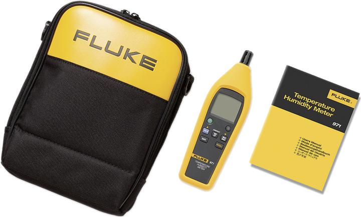 Actual product image Fluke Humidity measuring device (Hygromet