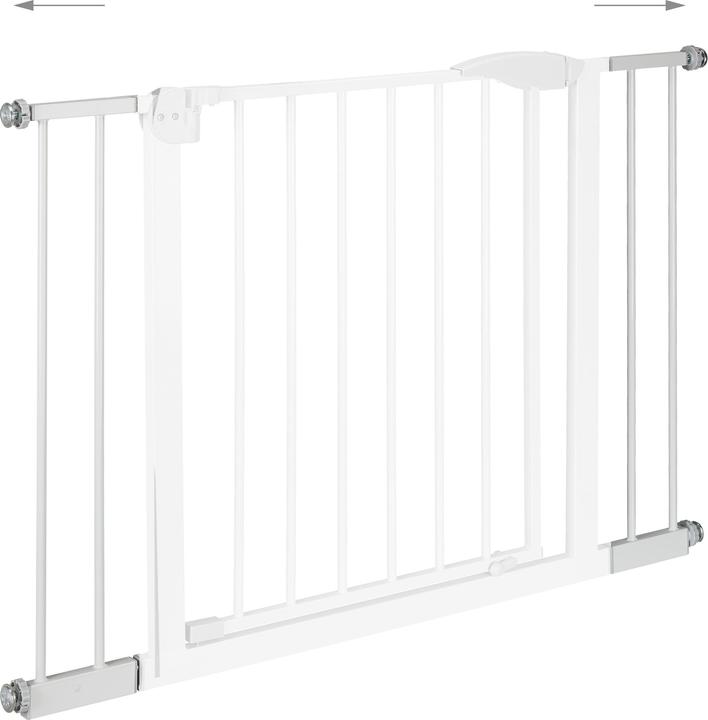 Actual product image Relaxdays Türschutzgitter (2 cm)