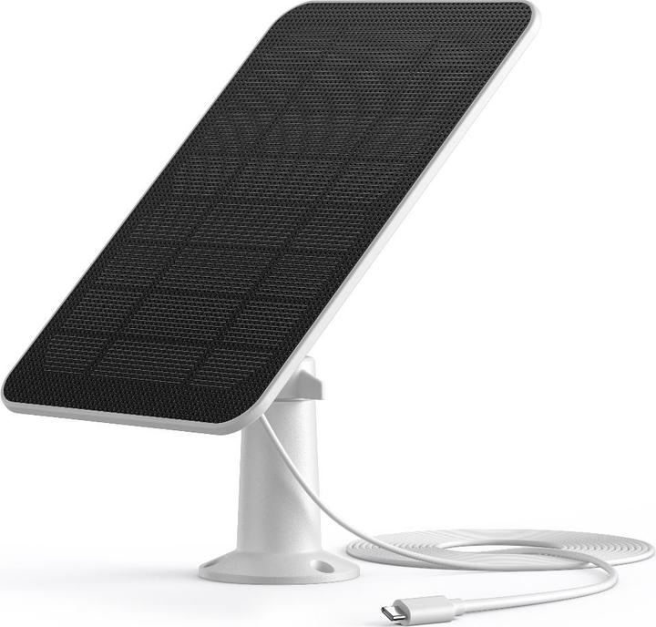 SwitchBot Solar Panel for Outdoor Spotlight Cam (5 W, 0.22 kg)