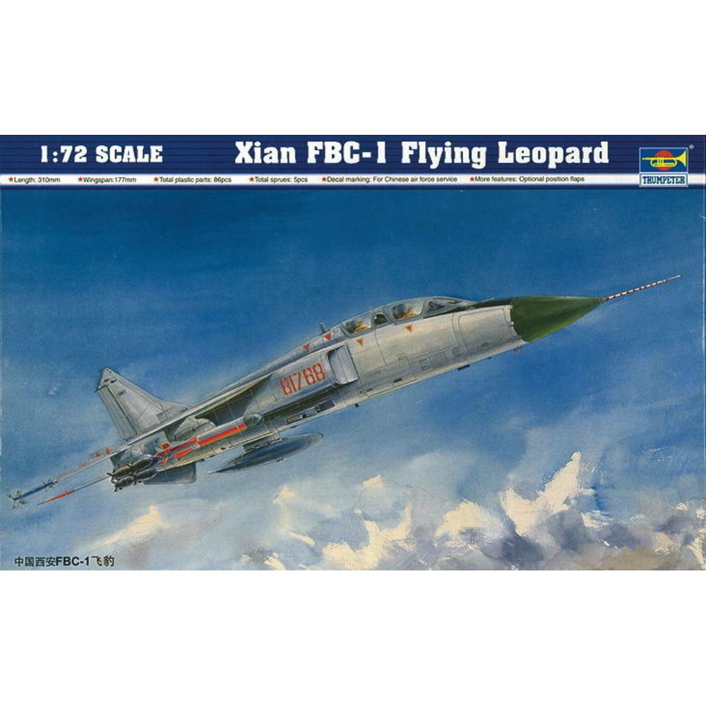 Trumpeter Xian FBC-1 Flying Leopard