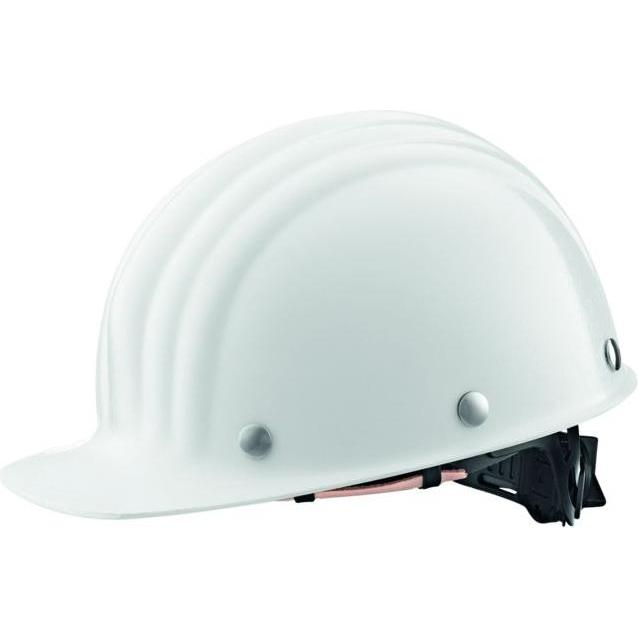 Schuberth, Kopfschutz, Schutzhelm BOP, Farbe: WHITE (53 - 61 cm)