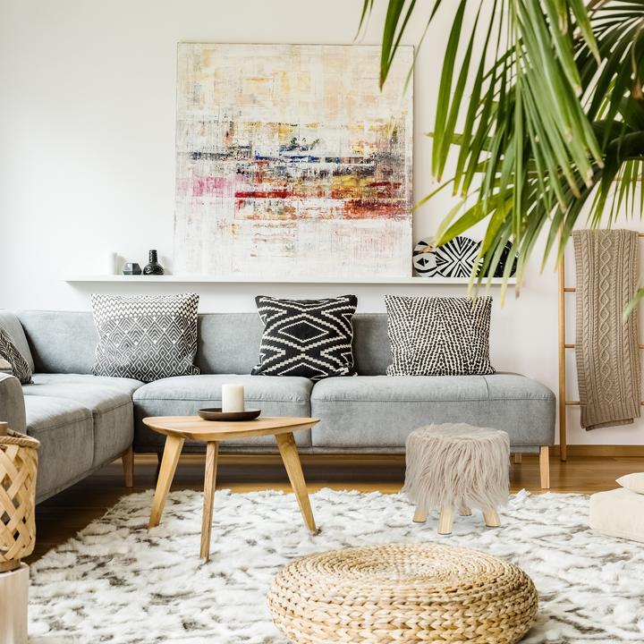 Produktbild Relaxdays Hocker