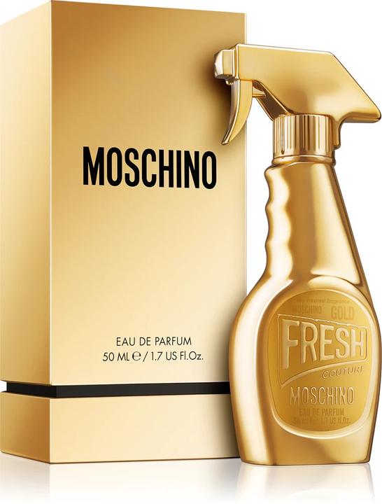 Image du produit Moschino Or Fresh Couture (Eau de parfum, 50 ml)