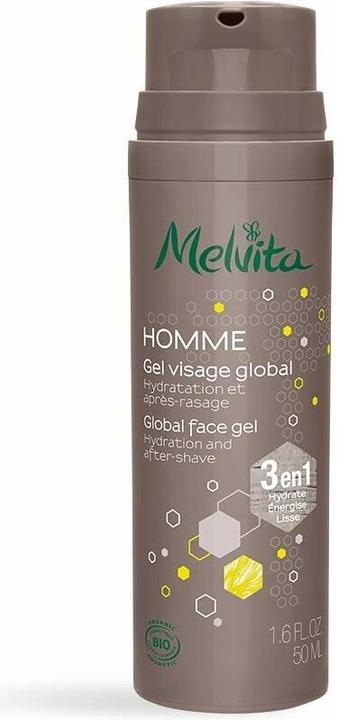Produktbild Melvita Gesichtsgel Globale (Aftershave Gel, 50 ml)