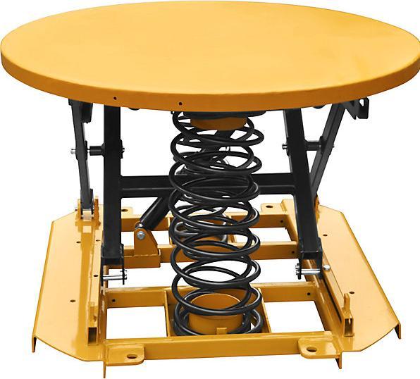 Image du produit Seco Table élévatrice rotative, autonivelante