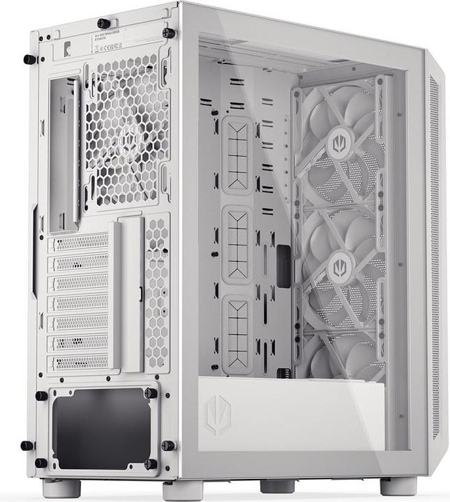 Produktbild Endorfy ARX 500 ARGB White (ATX, Micro ATX (mATX), Mini-ITX)