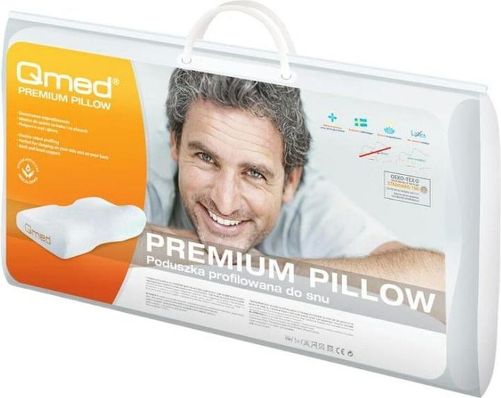 Produktbild MDH Premium Pillow poduszka profilowana do snu (60 x 35 cm)