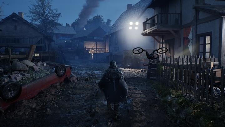 Produktbild Nacon Gaming Hell is Us (PC, DE, FR)