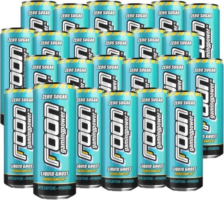 Produktbild Roon Gaming Power Liquid Ghost (24x)