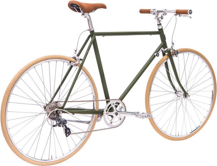 Actual product image Siech Cycles 8Speed Urban (58 cm)