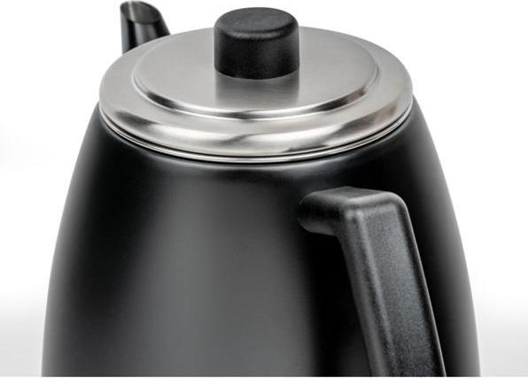 Produktbild Bredemeijer Teekanne Odense 1,1l matt schwarz 111090 (1.10 l)