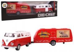 Pro Kids Van mit Wohnwagenmetall