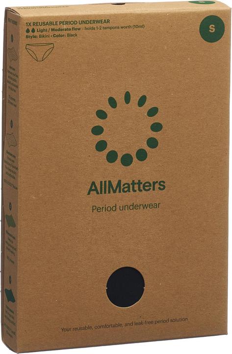 AllMatters Sous-vêtements de période (S)