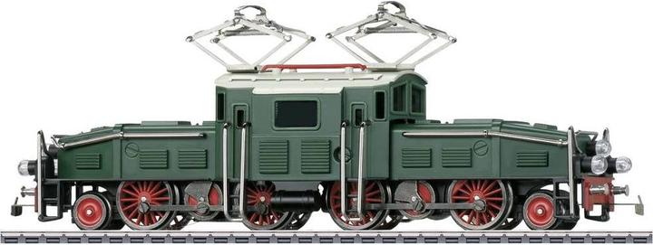 Actual product image Märklin 18045 H0 Crocodile replica (Track H0)