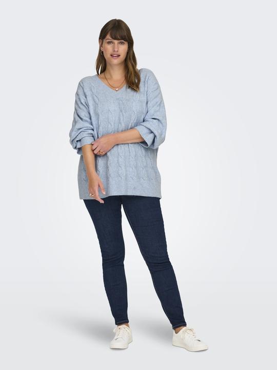 Image du produit Only CARJEANETT Pull en maille Pull en maille (M)