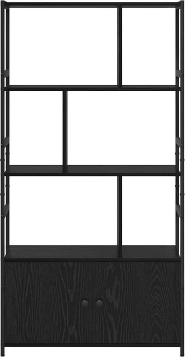 Produktbild vidaXL Bücherregal (30 x 30 x 155.50 cm)