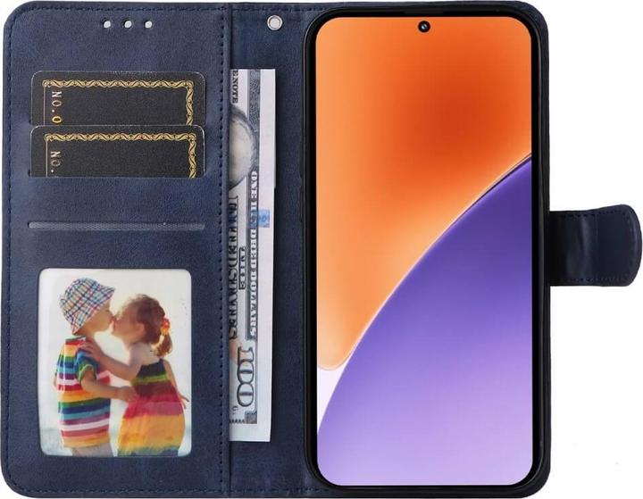 Actual product image Cover-Discount Xiaomi 15 - Premium Handyhülle Etui (Xiaomi 15)