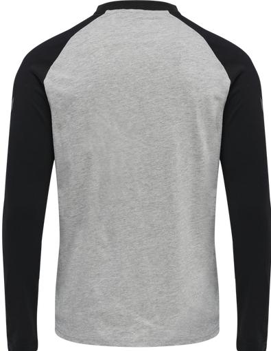 Produktbild hummel Hmllegacy blocked t-shirt l/s (M)