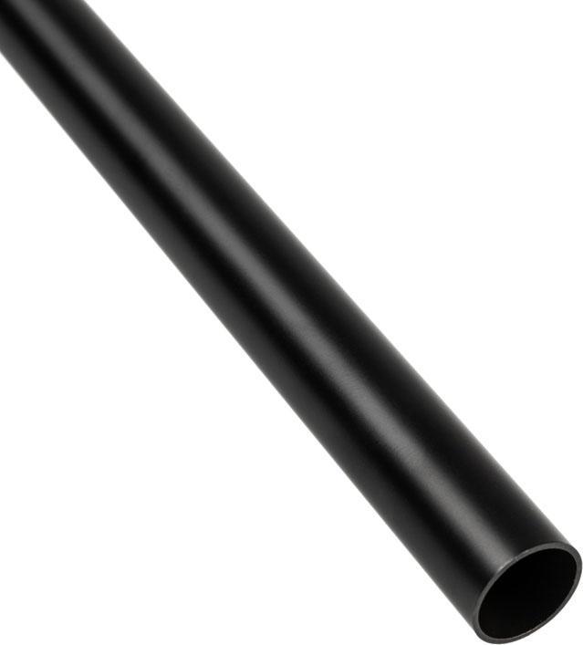 Actual product image Bitspower None Chamfer Brass Hard Tubing 14mm AD (0.50 m, Plastic, Carbon)