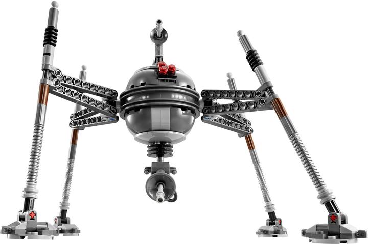 Actual product image LEGO Star Wars Homing Spider Droid (75016, LEGO Star Wars)