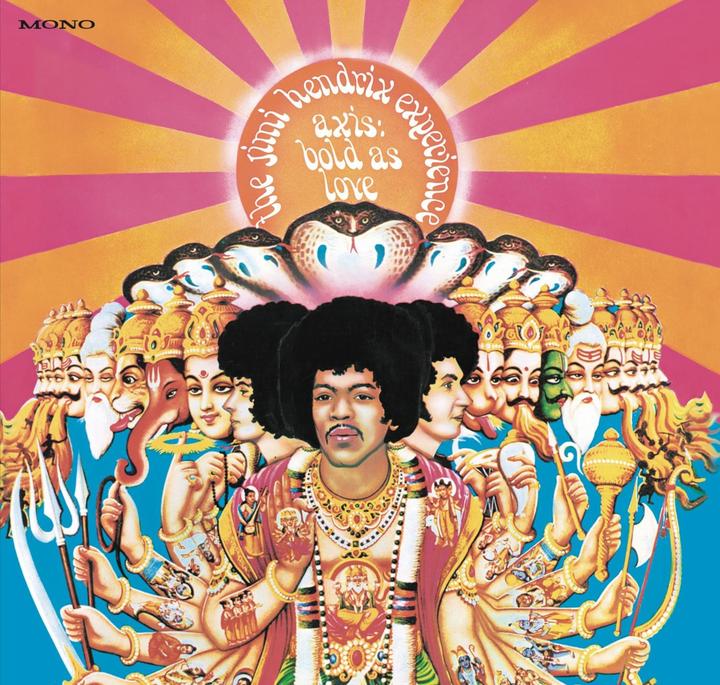 Produktbild Axis: Bold As Love (Jimi Hendrix)