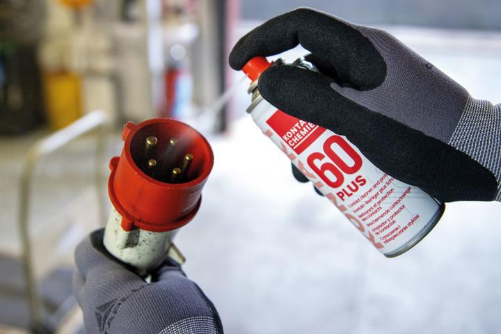 Actual product image Kontakt Chemie 60 Plus