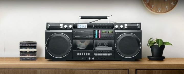 Immagine prodotto Muse M-380 GB (FM, Bluetooth)