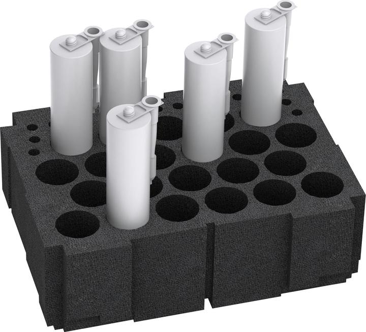 Actual product image Stier Cartridge insert for Systainer IV + V