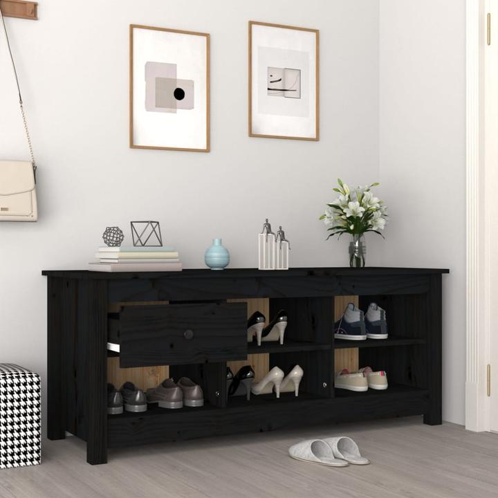 Immagine prodotto vidaXL Schuhschrank (110 x 38 x 45.50 cm)