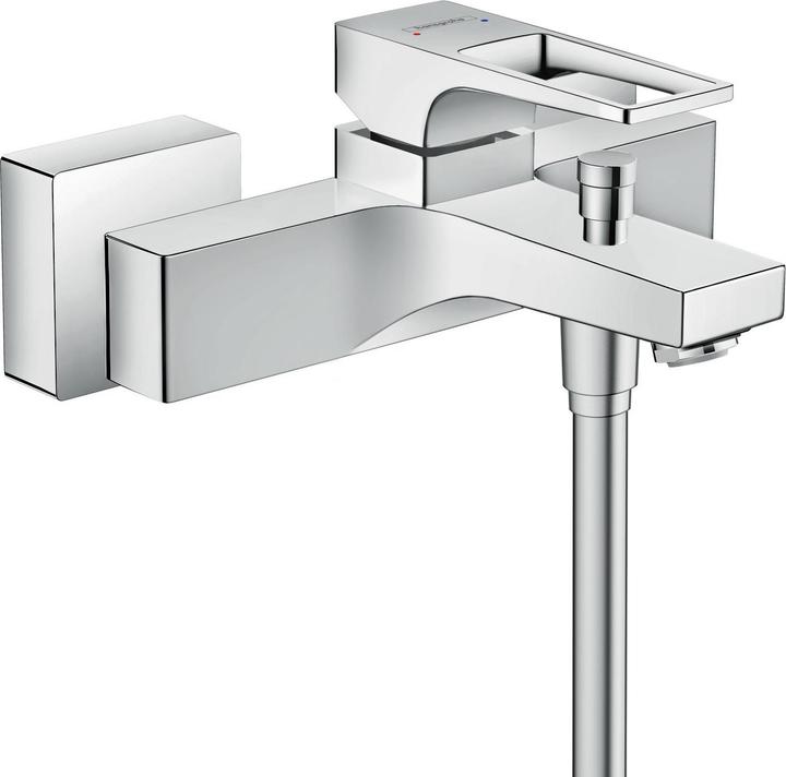 Actual product image hansgrohe Metropol chrome