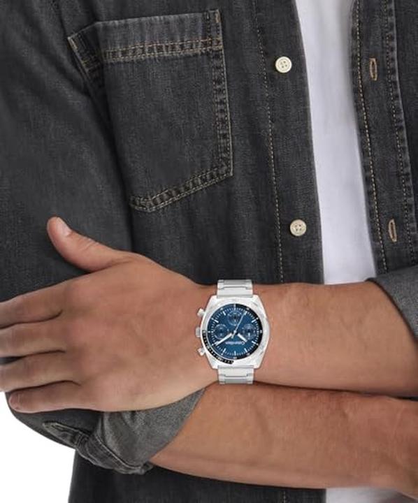 Immagine prodotto Calvin Klein Orologio al Quarzo Analogico Multifunzione CK Flex (Orologio da polso analogico, 42 mm)