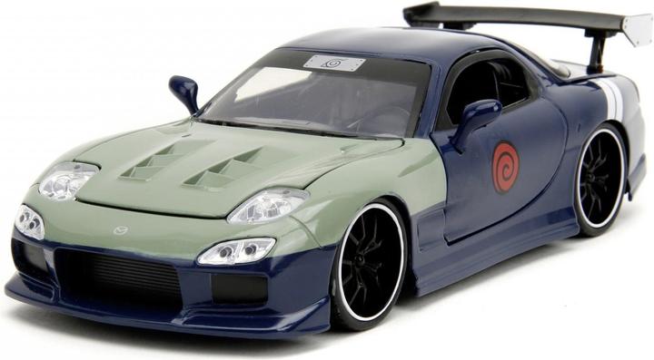Produktbild Jada Naruto 1995 Mazda RX-7 1:24