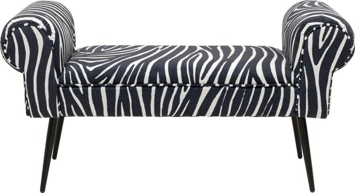 Produktbild Kare Design Bank Wing Zebra 100cm