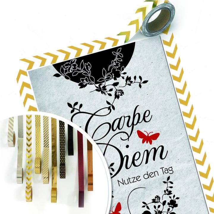 Immagine prodotto Trenddeko Carpe Diem 2 (90 x 140 cm)