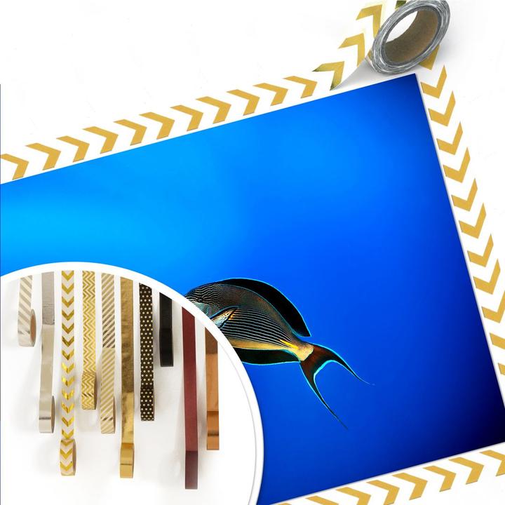 Produktbild Trenddeko Catta - Deep Ocean (45 x 30 cm)