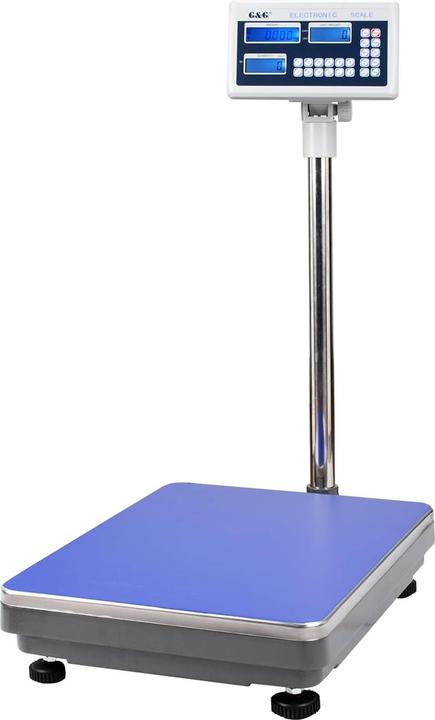 Actual product image G&G TJKY-300 Digitale Zählwaage mit 3 Displays (bis 300kg)