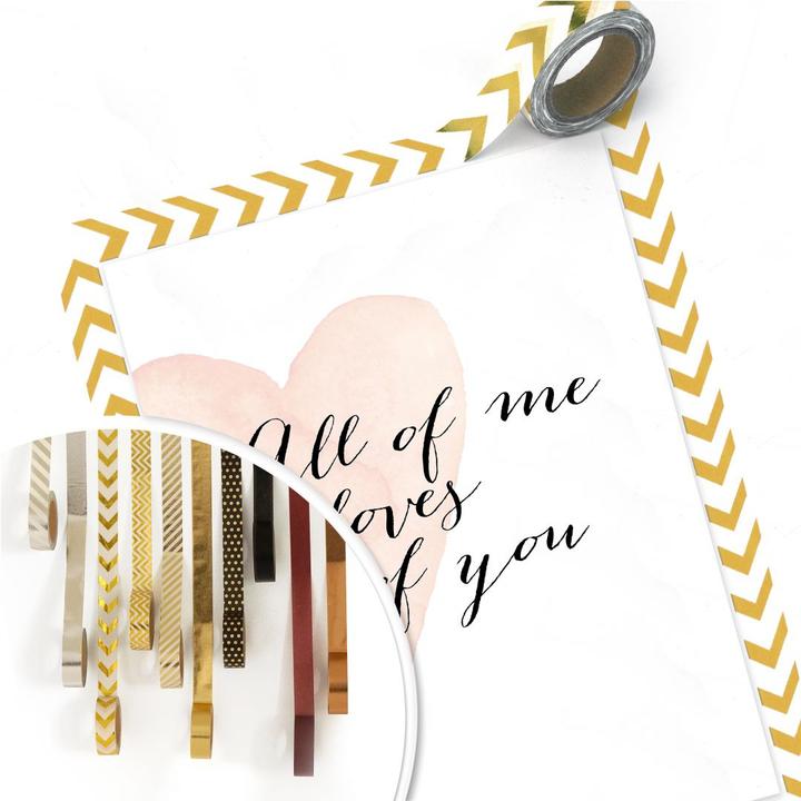 Image du produit Trenddeko Confetti & Cream - Tout de moi aime tout de toi (50 x 60 cm)