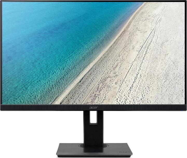 Produktbild Acer 27" B277UG - IPS, QHD, 120 Hz, HDMI, DP, USB (2560 x 1440 Pixel, 27")