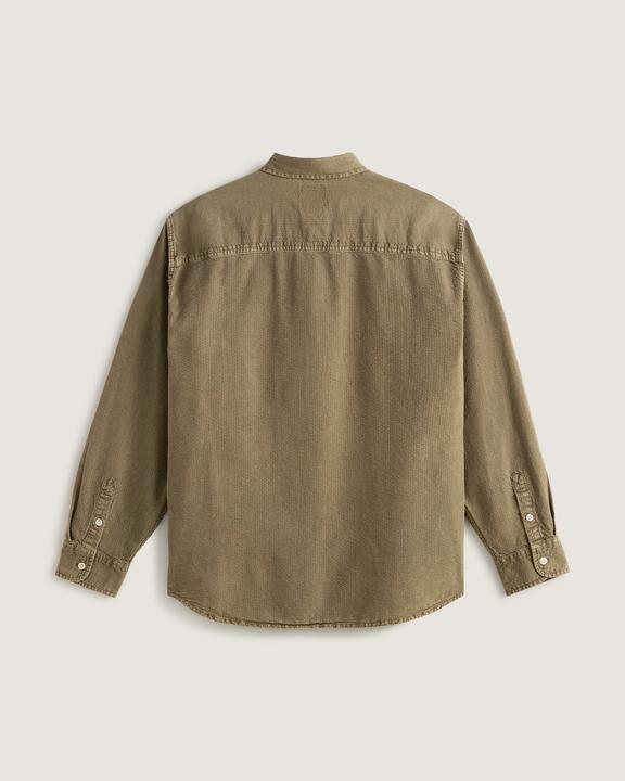 Produktbild Vans Lawson Seersucker Pigment Ls Shirt (S)
