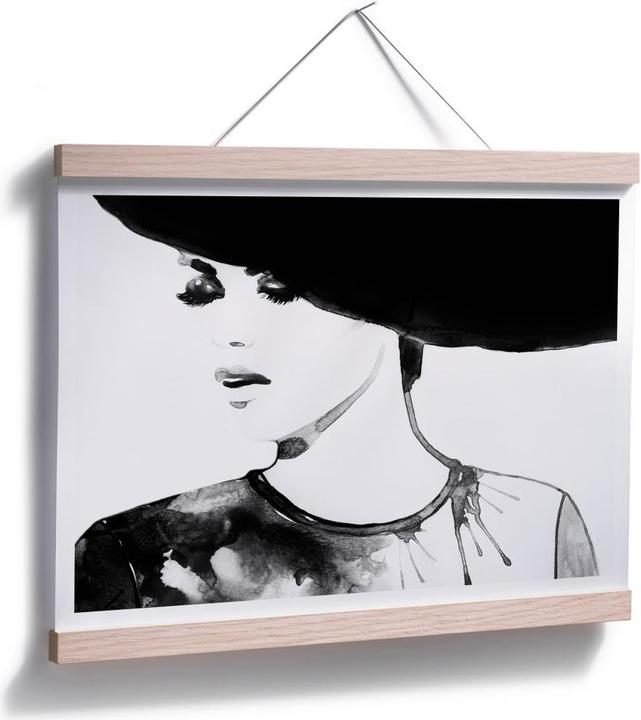 Immagine prodotto Trenddeko Vittima della moda (80 x 60 cm)