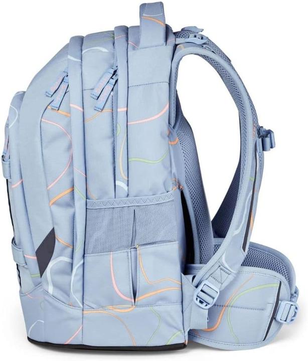 Actual product image Satch Ergonomischer Schulrucksack ab 5. Klasse (30L) (30 l)