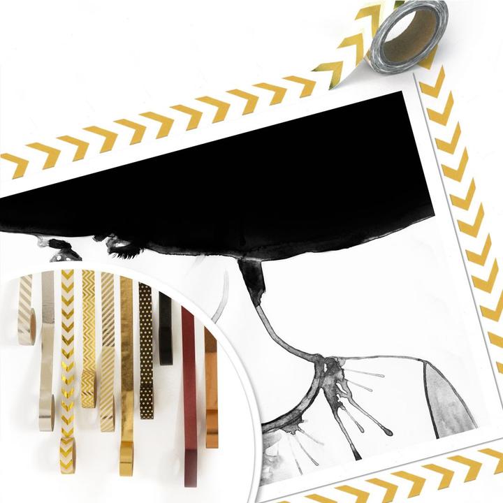 Immagine prodotto Trenddeko Vittima della moda (80 x 60 cm)