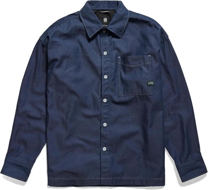 Image du produit G-Star Camicia Boxy Fit (S)