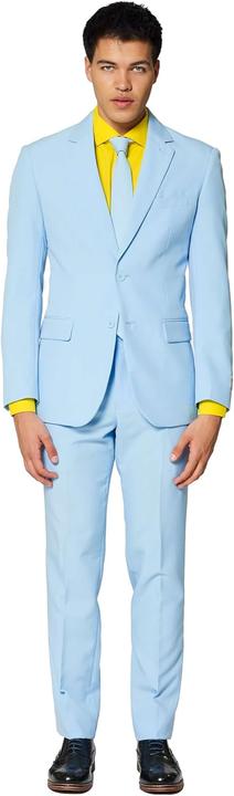 Actual product image OppoSuits Cool Blue (46)