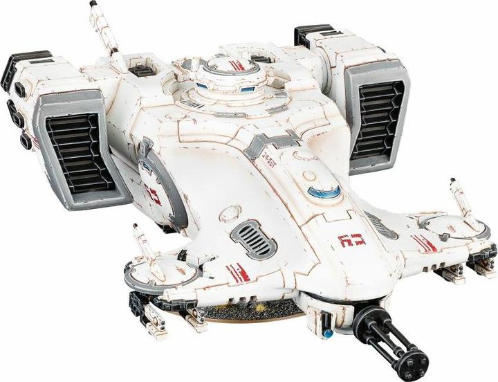 Image du produit Games Workshop Warhammer 40.000 - Tau Empire Combat Patrol 2024 (Matières plastiques)