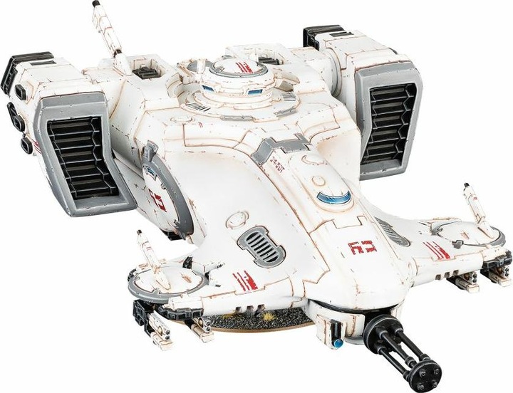 Actual product image Games Workshop Warhammer 40,000 - Tau Empire Combat Patrol 2024 (Plastic)